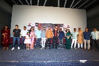 Vadhuvu Movie Press Meet